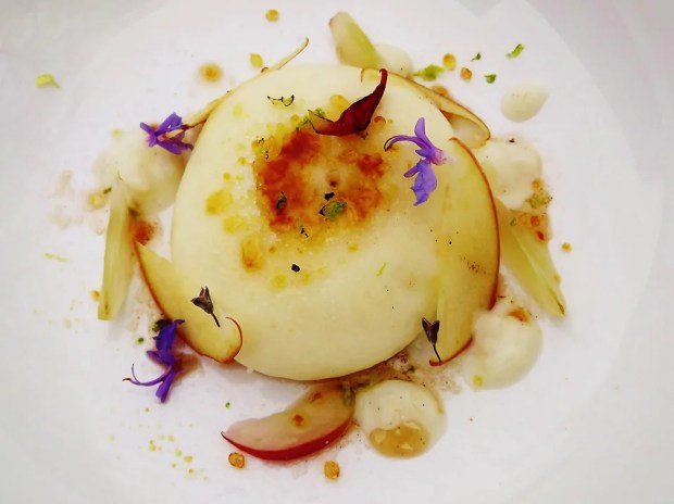 Postres de Arroz con leche